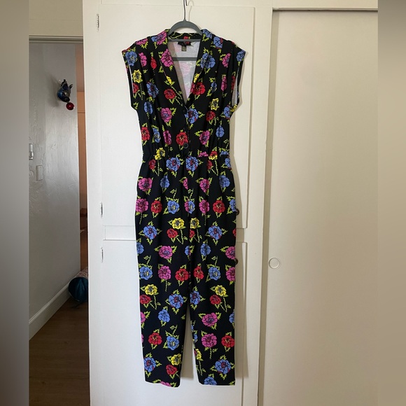 Nooworks Pants - Nooworks Magic Suit Electric Roses XL